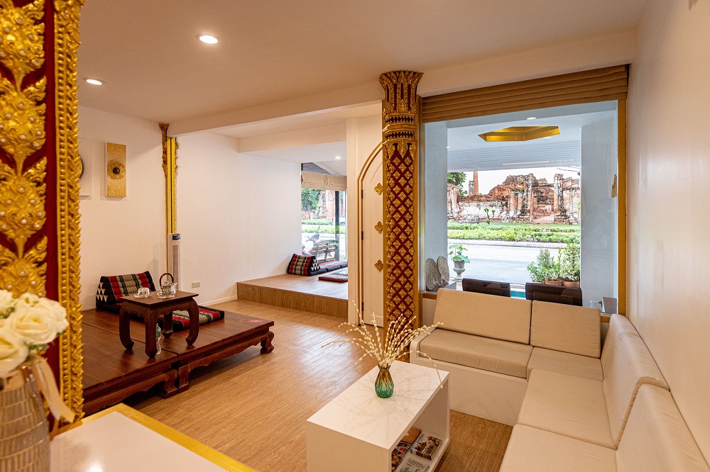 One Dhatu Ayutthaya Premium Homestay